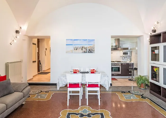 Emanuela By Interhome * Alassio